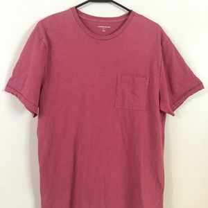 J.Crew Washed Pocket Tee